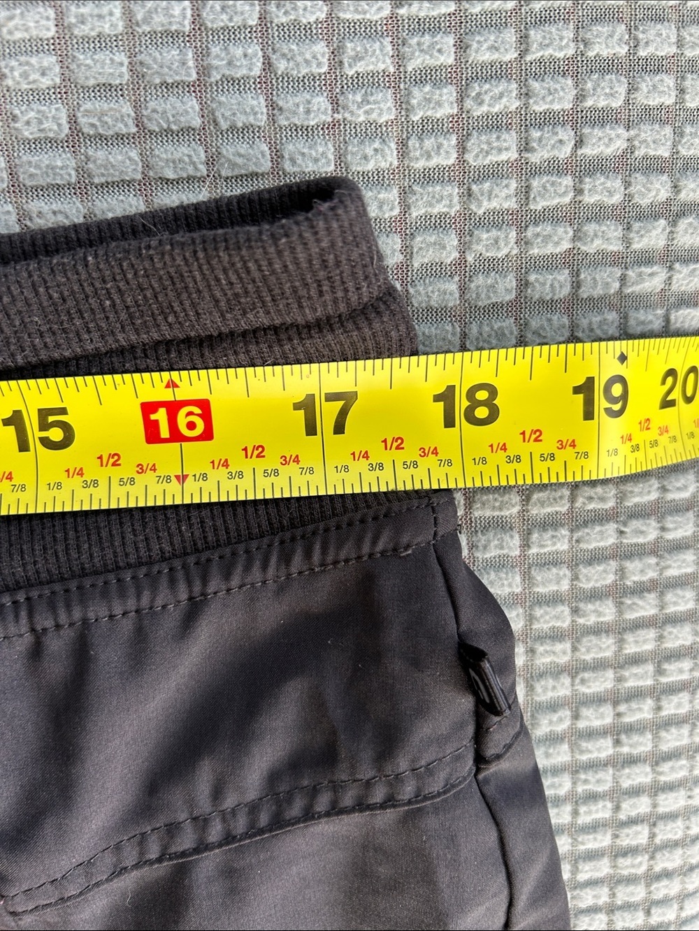 Hyba Drawstring Active Skort - Picture 5 of 7